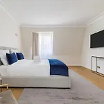Luxury - Avenue Montaigne Apartament Paryż