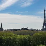 Apartament Luxury - Avenue Montaigne Paryż