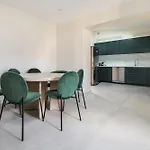 Luxury - Avenue Montaigne Apartament Paryż