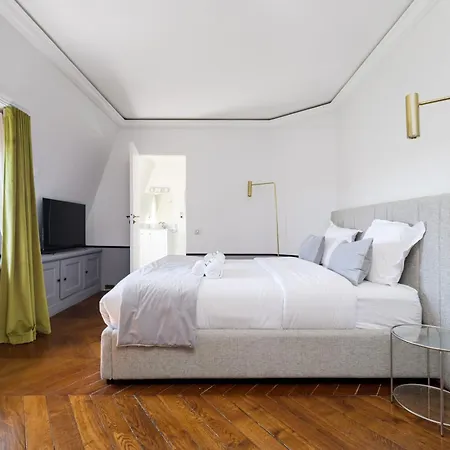Luxury - Avenue Montaigne Apartamento