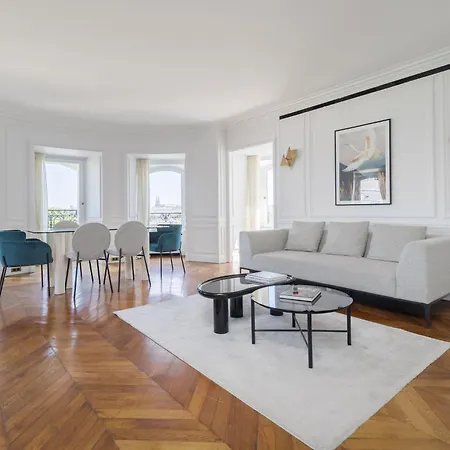 Apartamento Luxury - Avenue Montaigne *