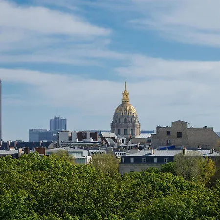 Luxury - Avenue Montaigne Apartamento *