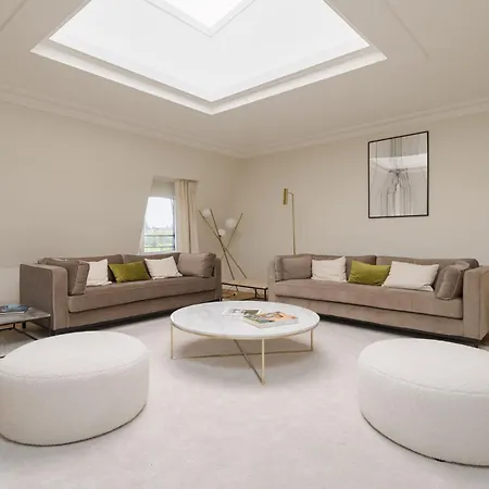 Apartment Luxury - Avenue Montaigne *