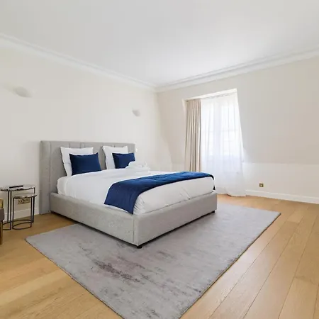 Apartment Luxury - Avenue Montaigne