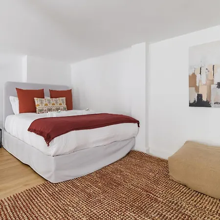 Apartment Luxury - Avenue Montaigne Paris