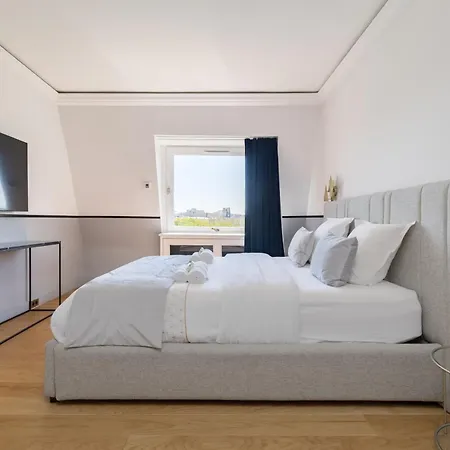 Luxury - Avenue Montaigne Appartement Paris