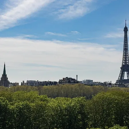 Apartment Luxury - Avenue Montaigne Paris