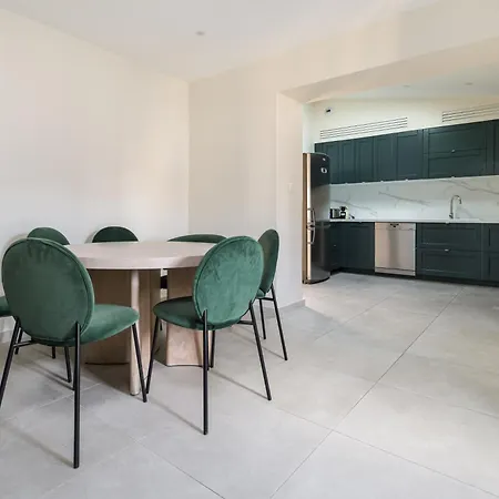 Luxury - Avenue Montaigne Appartement Paris