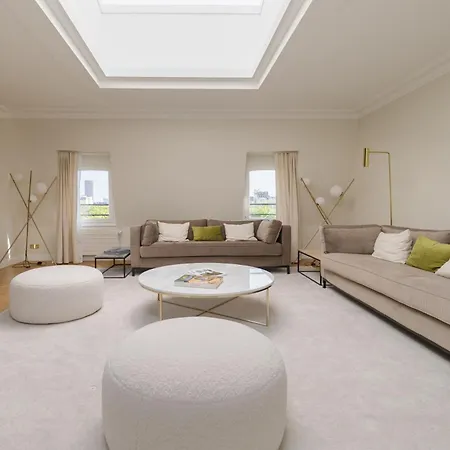 Appartement Luxury - Avenue Montaigne *