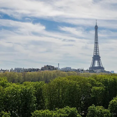 Apartment Luxury - Avenue Montaigne Paris