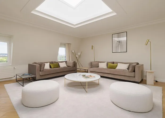 דירה Luxury - Avenue Montaigne *