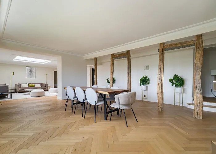 Luxury - Avenue Montaigne דירה פריז