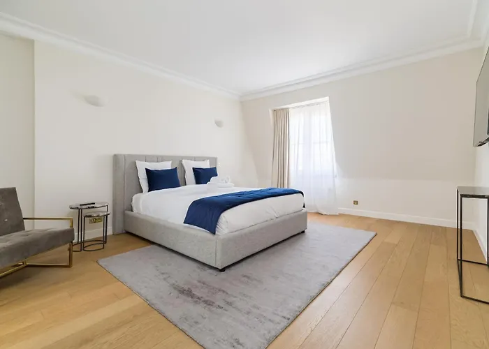 דירה Luxury - Avenue Montaigne