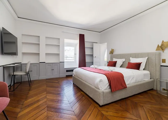 דירה Luxury - Avenue Montaigne