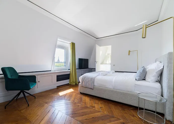 דירה Luxury - Avenue Montaigne