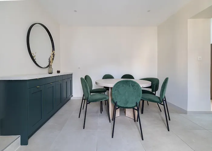 דירה Luxury - Avenue Montaigne *