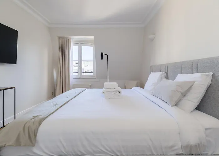 דירה Luxury - Avenue Montaigne פריז