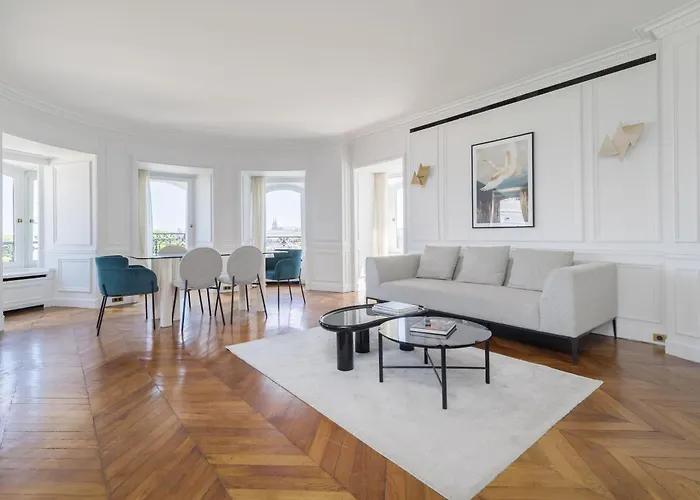 דירה Luxury - Avenue Montaigne *