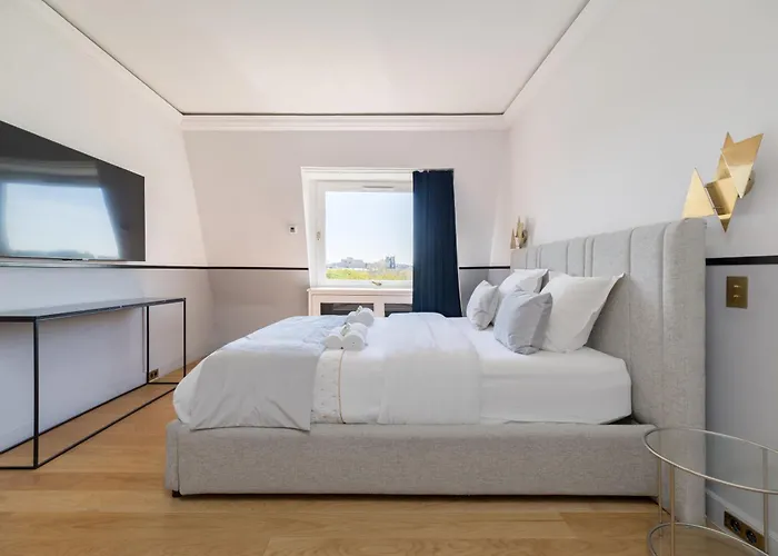 Luxury - Avenue Montaigne דירה פריז