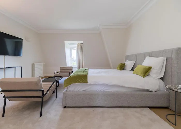 דירה Luxury - Avenue Montaigne *