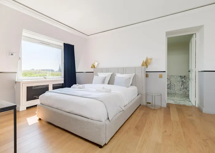 דירה Luxury - Avenue Montaigne פריז