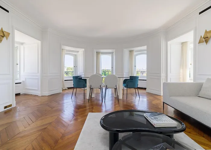 דירה Luxury - Avenue Montaigne *