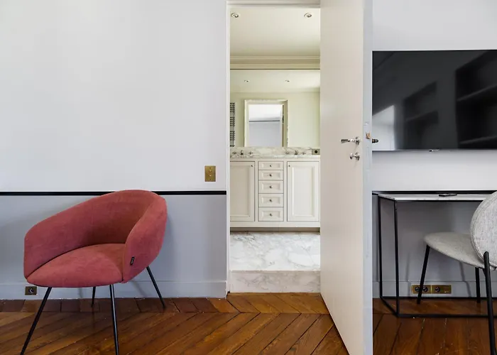 דירה Luxury - Avenue Montaigne