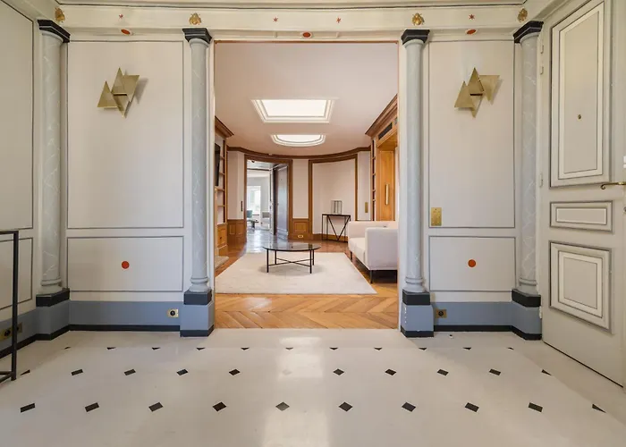 דירה Luxury - Avenue Montaigne *