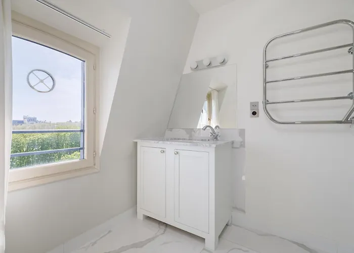 דירה Luxury - Avenue Montaigne פריז