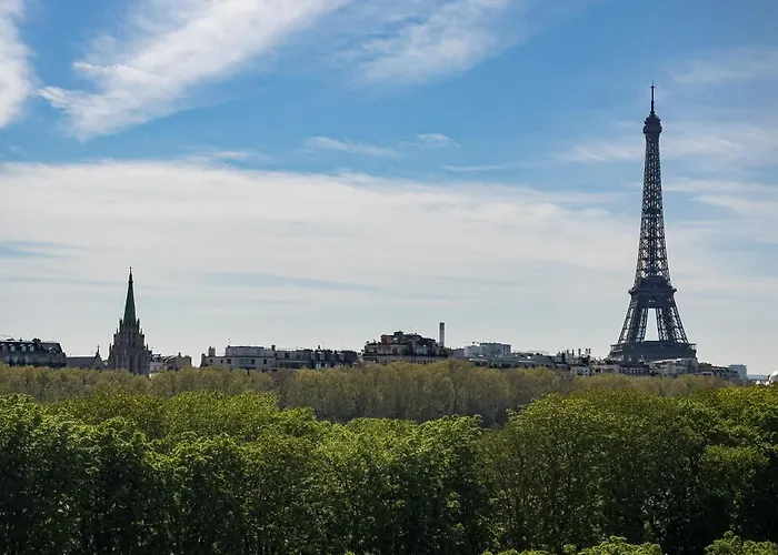 דירה Luxury - Avenue Montaigne פריז