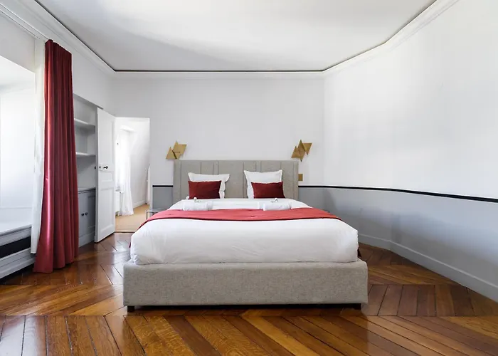 דירה Luxury - Avenue Montaigne