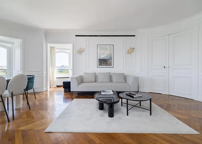 דירה Luxury - Avenue Montaigne *