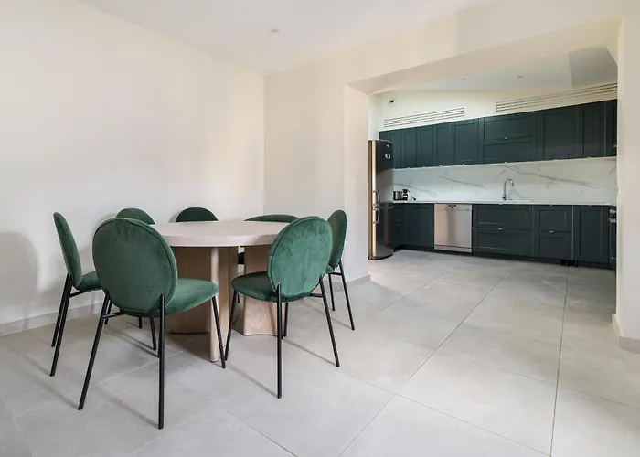 Luxury - Avenue Montaigne דירה פריז