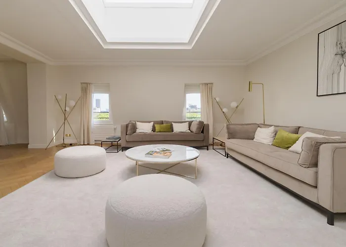 דירה Luxury - Avenue Montaigne *