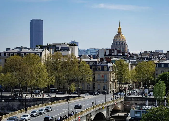 Luxury - Avenue Montaigne דירה פריז