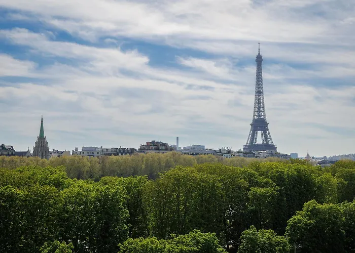 דירה Luxury - Avenue Montaigne פריז