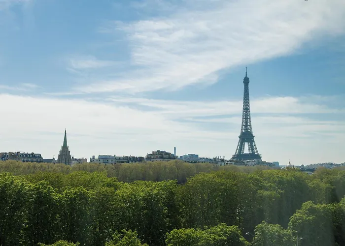 דירה Luxury - Avenue Montaigne פריז